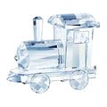 Swarovski Crystal Locomotive