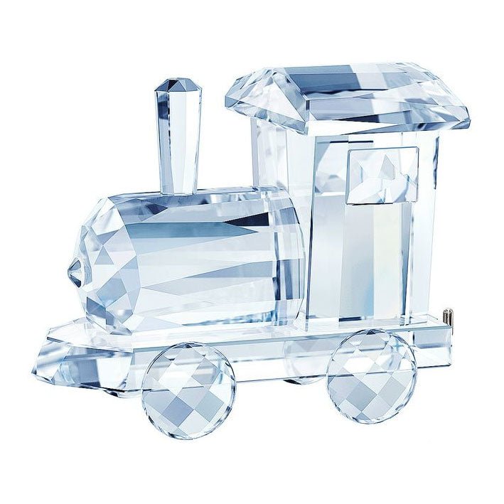 Swarovski Crystal Locomotive