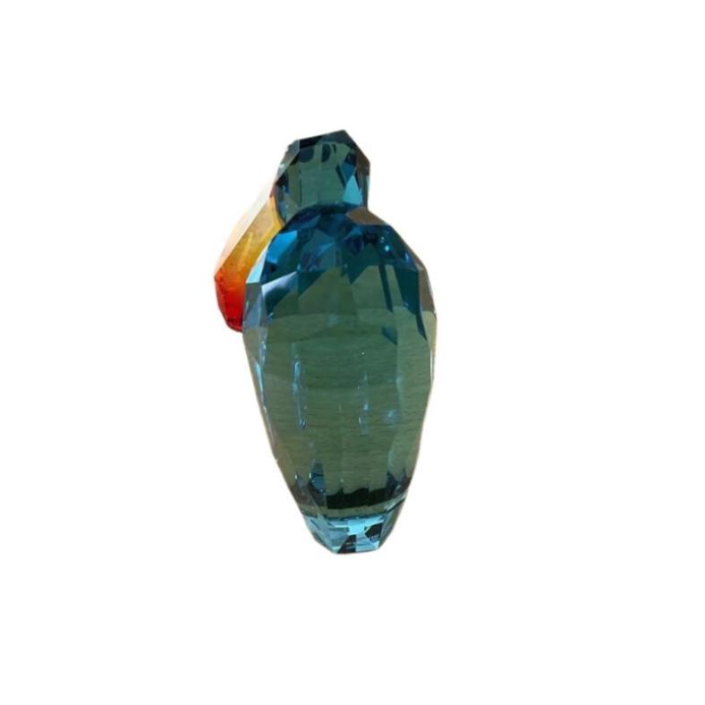 Swarovski Crystal Lovlots Birds on Broadway Fred The Vulture