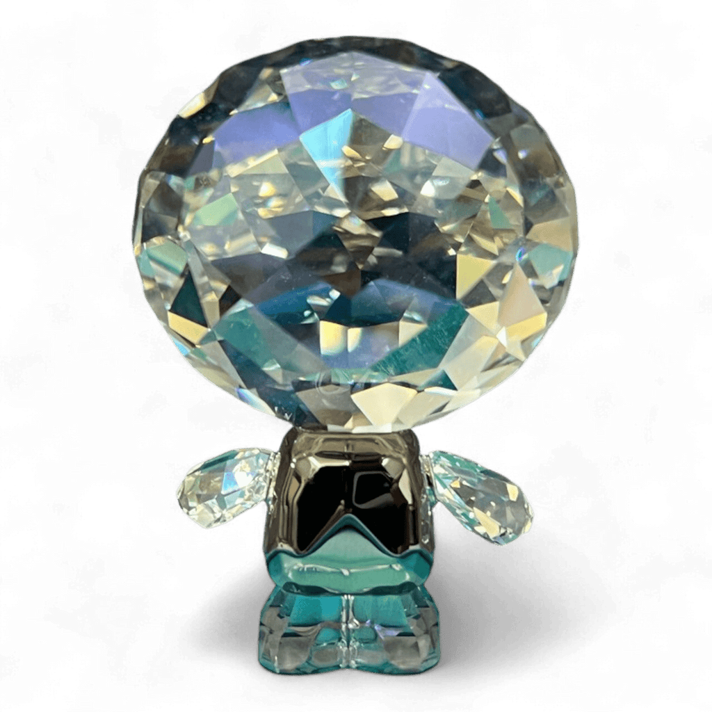 SWAROVSKI CRYSTAL LOVLOTS – ERIKA MOONLIGHT