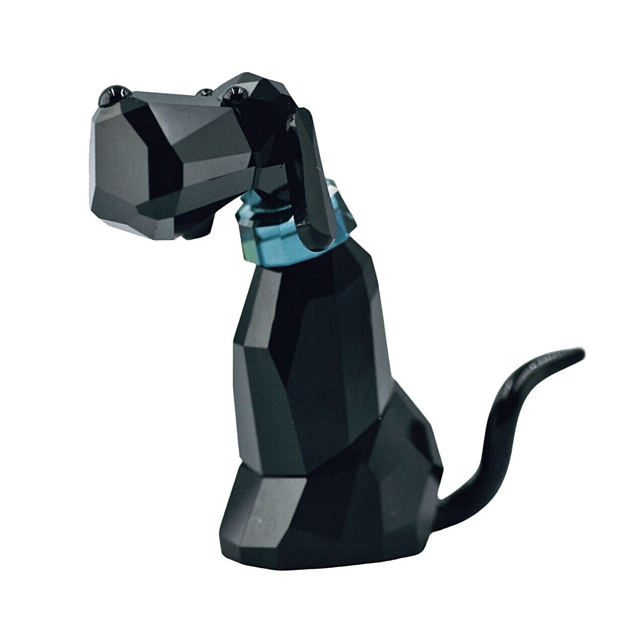 Swarovski Crystal Lovlots Gang of Dogs Salvatore