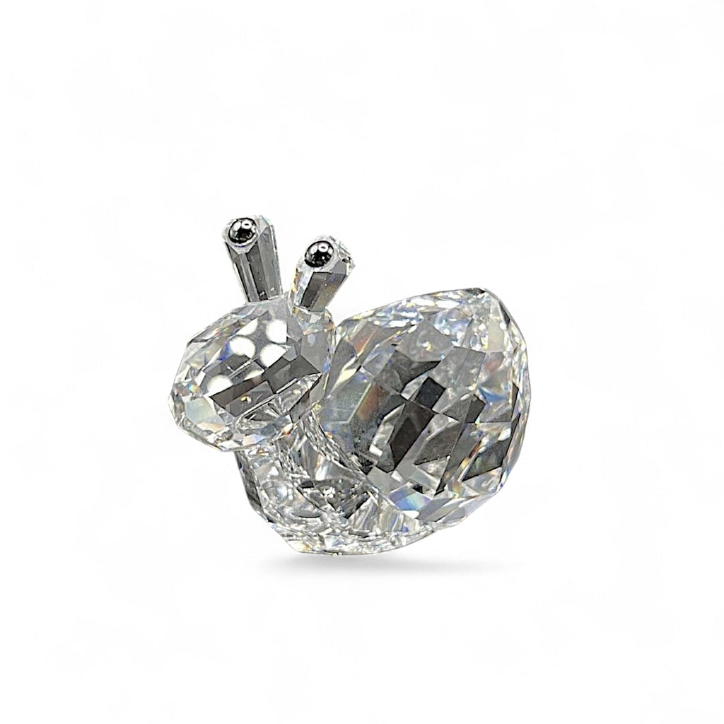Swarovski Crystal Lovlots Pioneer - Shina Snail
