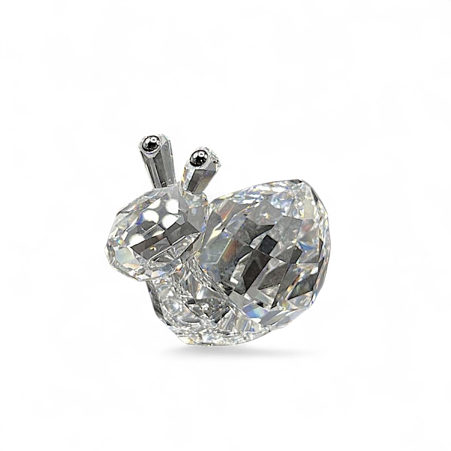 Swarovski Crystal Lovlots Pioneer - Shina Snail