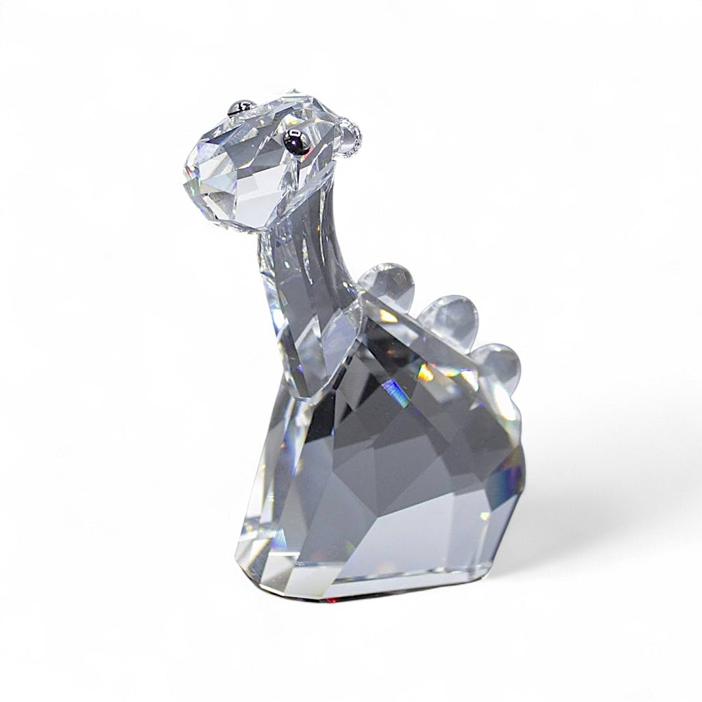 SWAROVSKI Crystal LOVLOTS PIONEERS JAY D DINO DINOSAUR