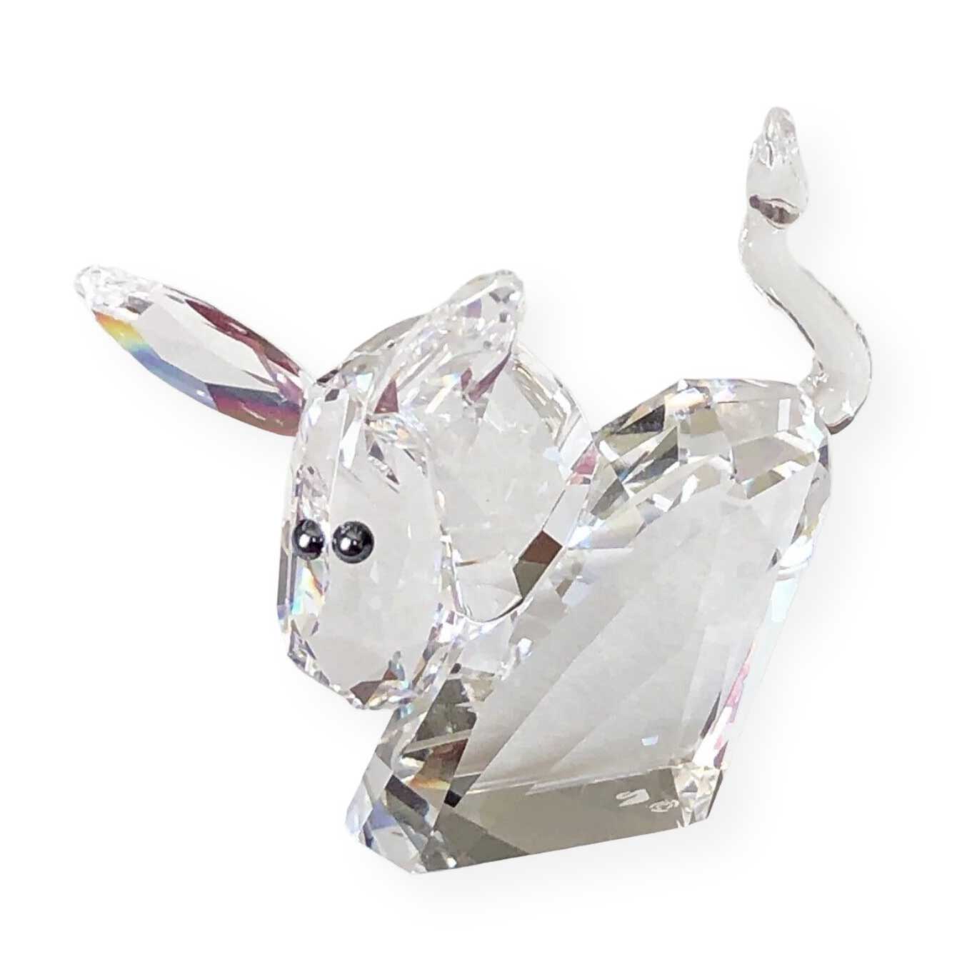 SWAROVSKI Crystal LOVLOTS PIONEERS - MAXI Q DONKEY