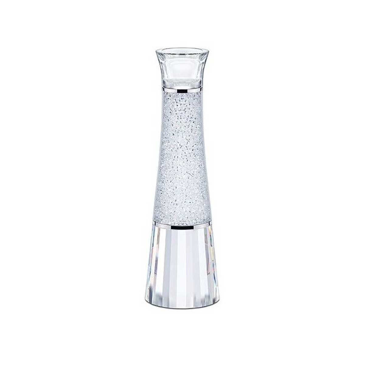 SWAROVSKI Crystal MEDIUM CRYSTALLINE CANDLEHOLDER