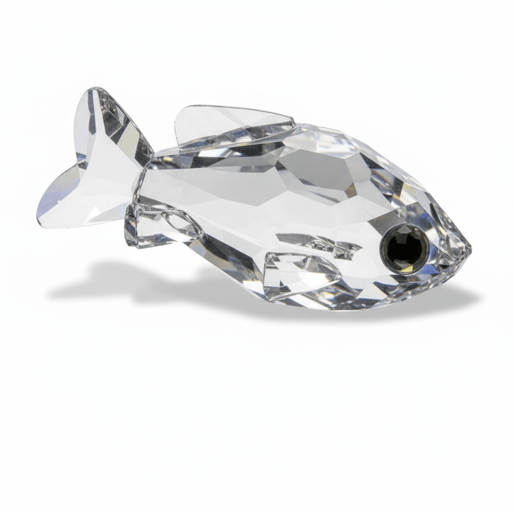 SWAROVSKI Crystal Mini GOLDFISH