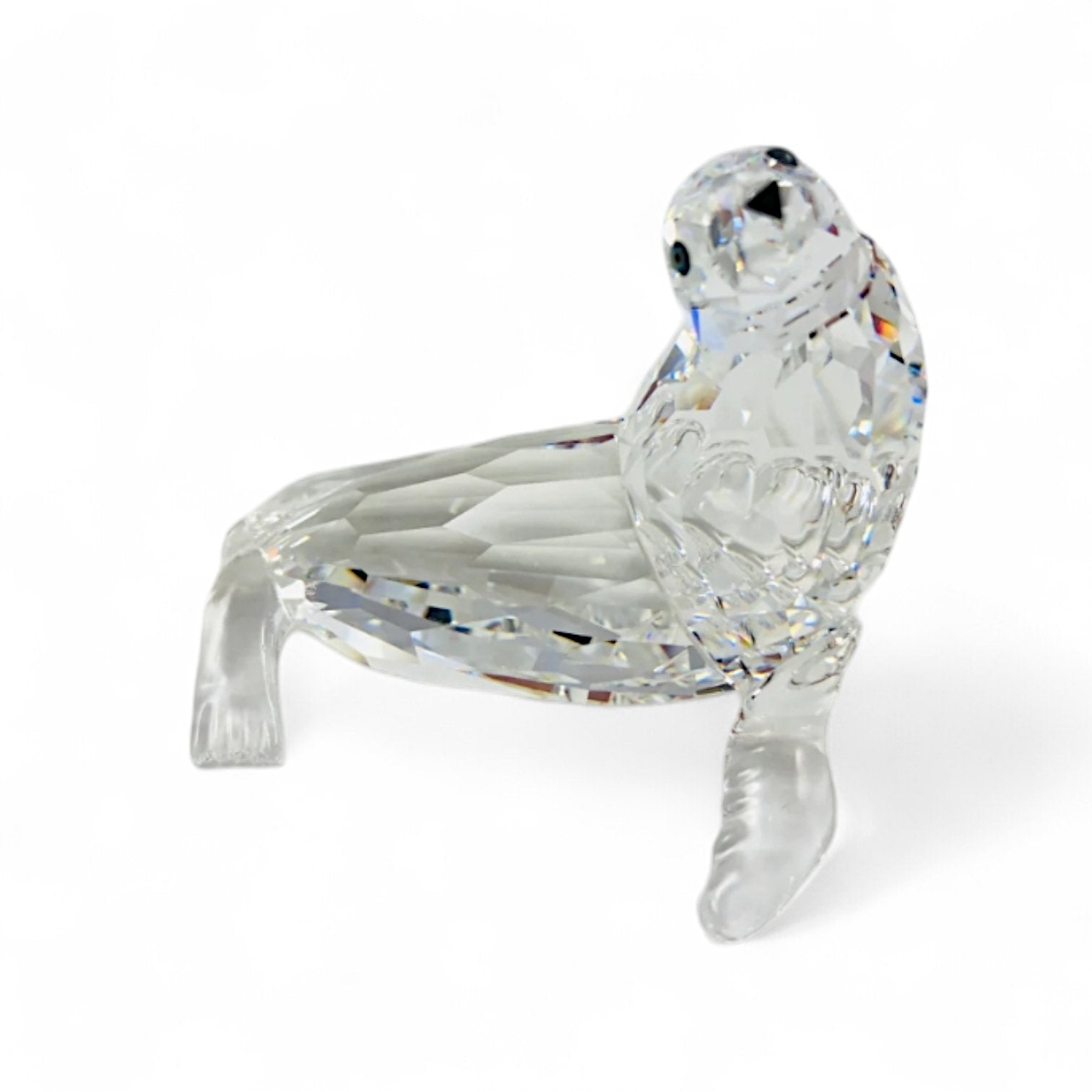 SWAROVSKI Crystal Mother SEA LION