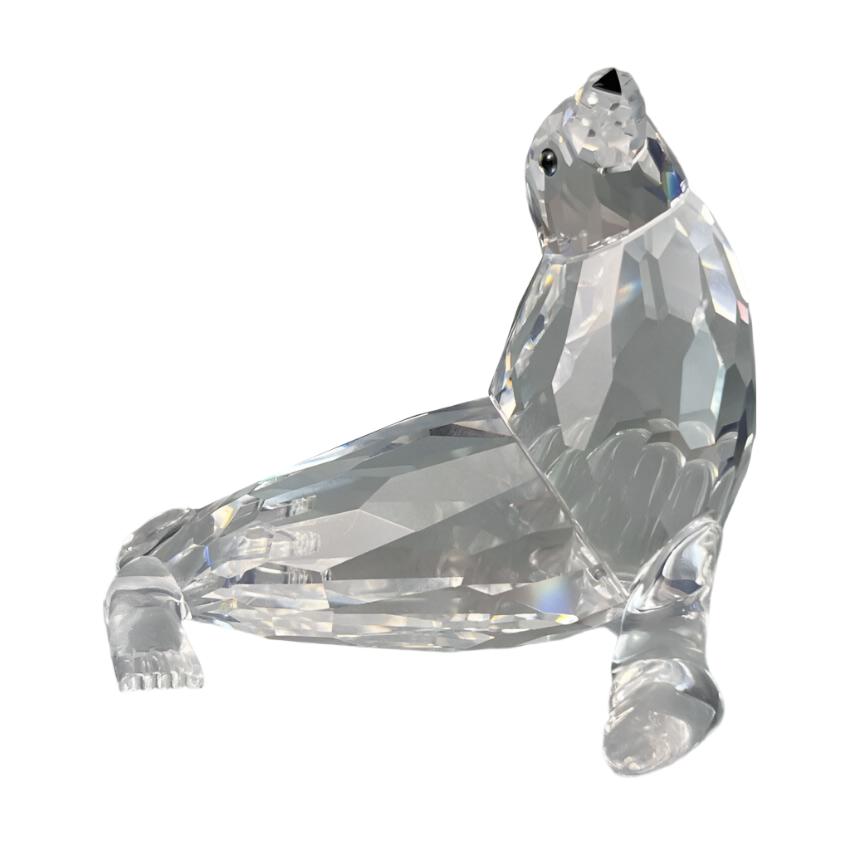 SWAROVSKI Crystal Mother SEA LION