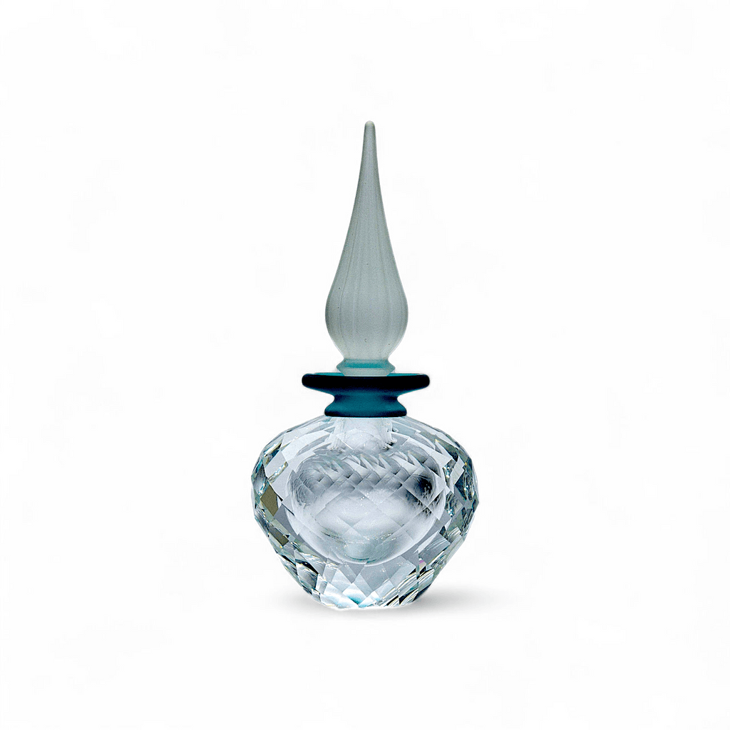 SWAROVSKI Crystal Oriental Flacon Perfume Bottle