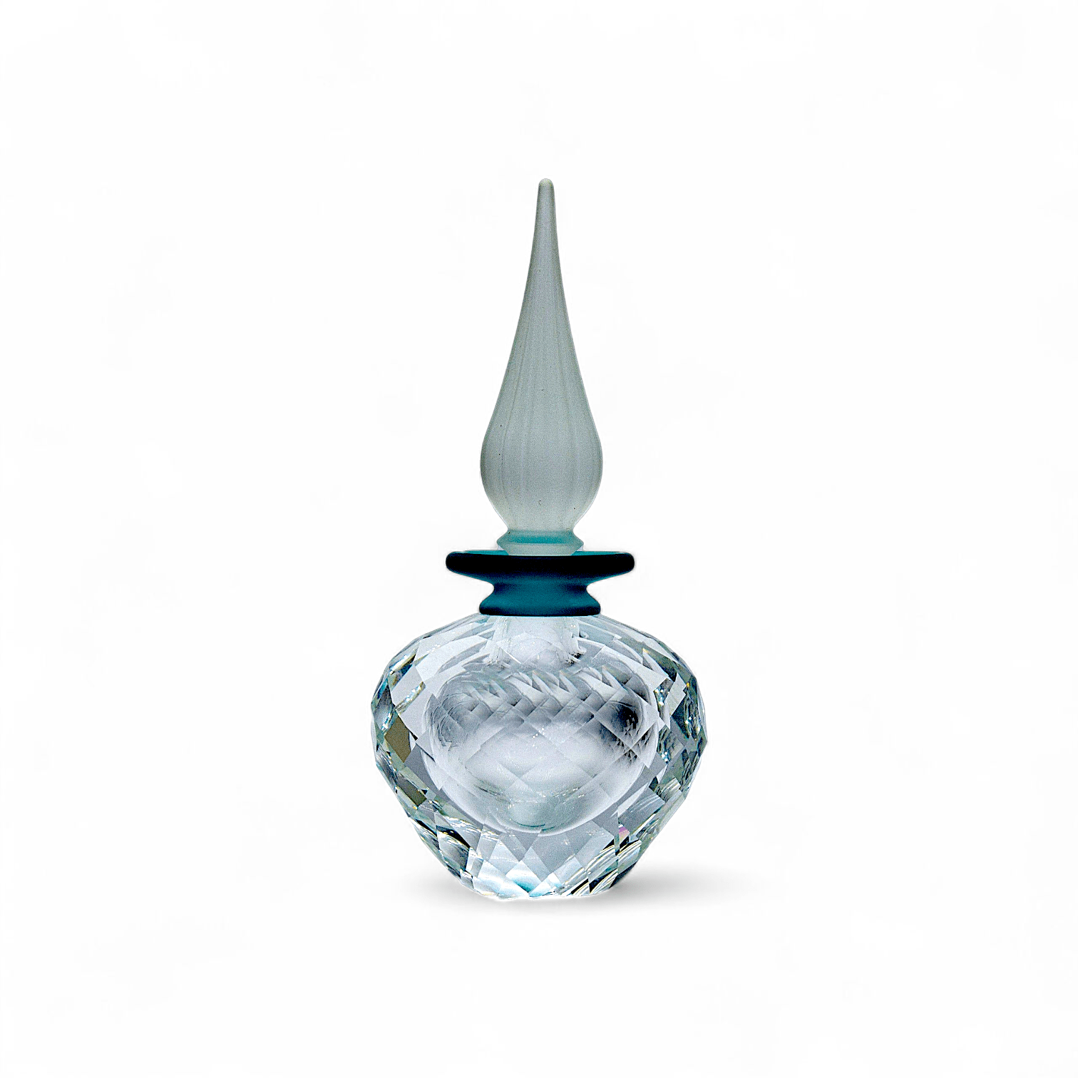 SWAROVSKI Crystal Oriental Flacon Perfume Bottle