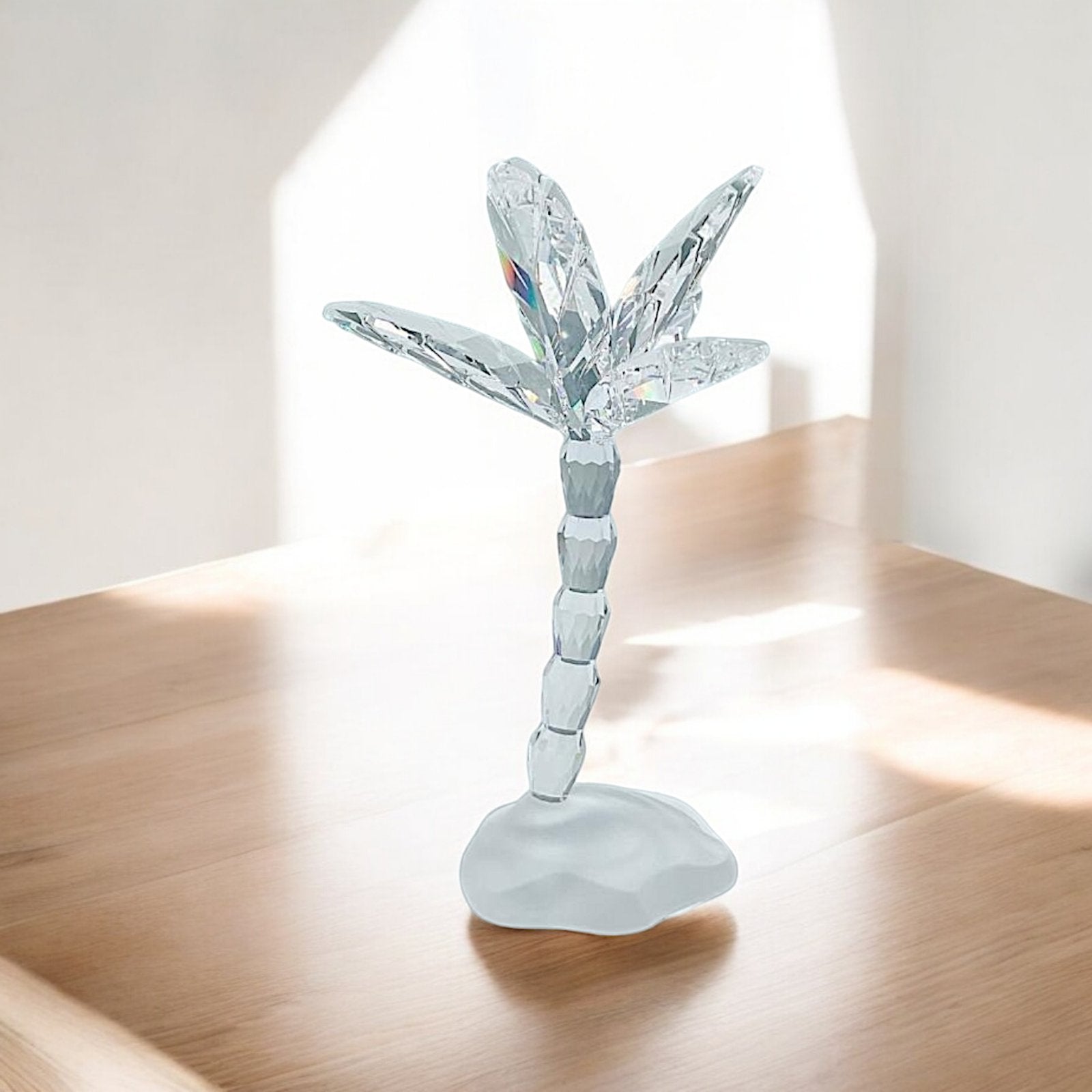 SWAROVSKI Crystal PALM TREE