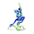 Swarovski Crystal Paradise Frog on Branch