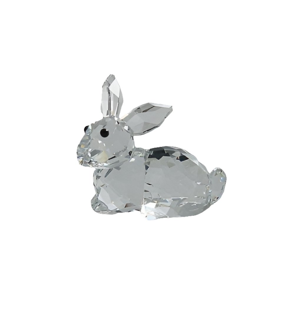 SWAROVSKI Crystal RABBIT LARGE LYING