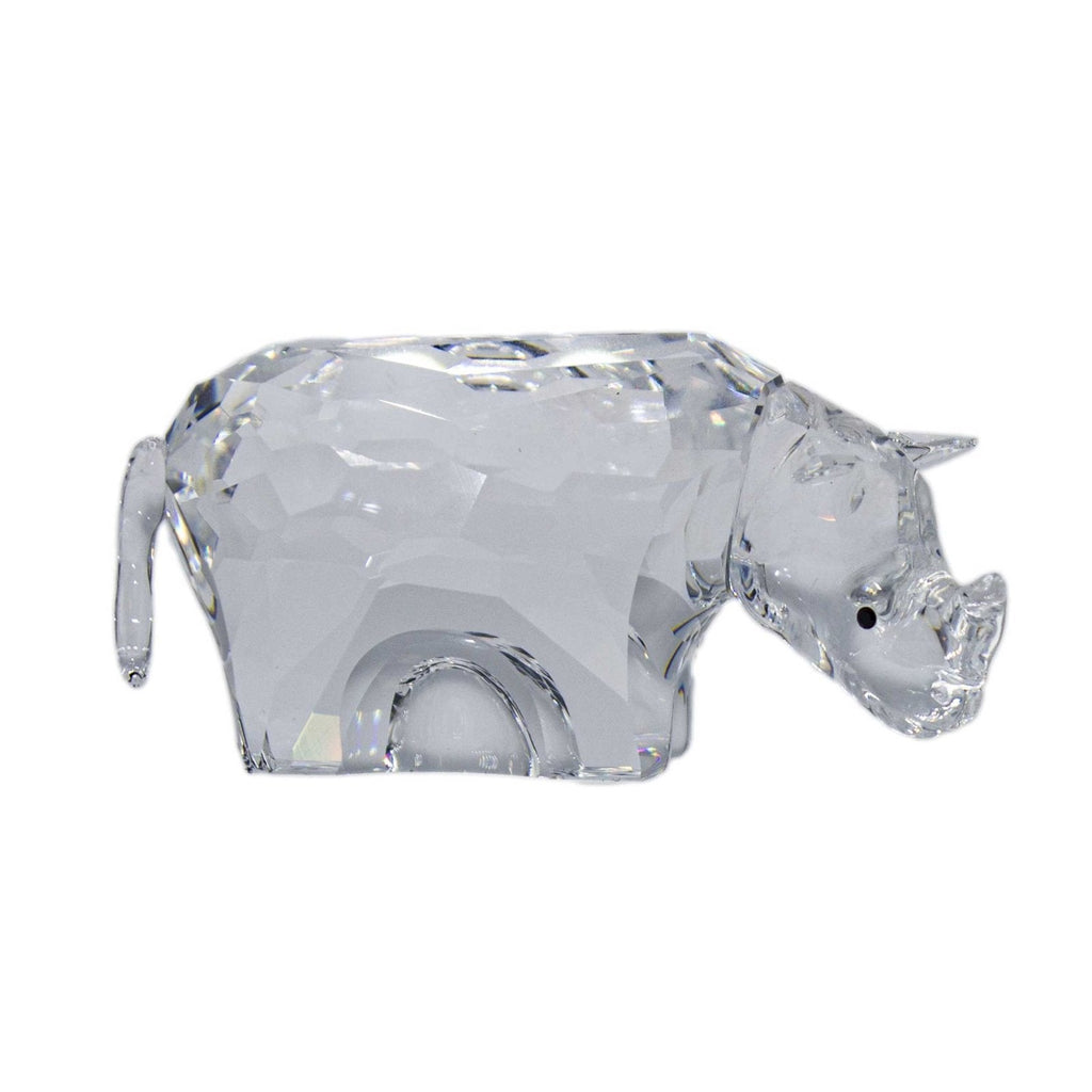 Swarovski Crystal Rhino
