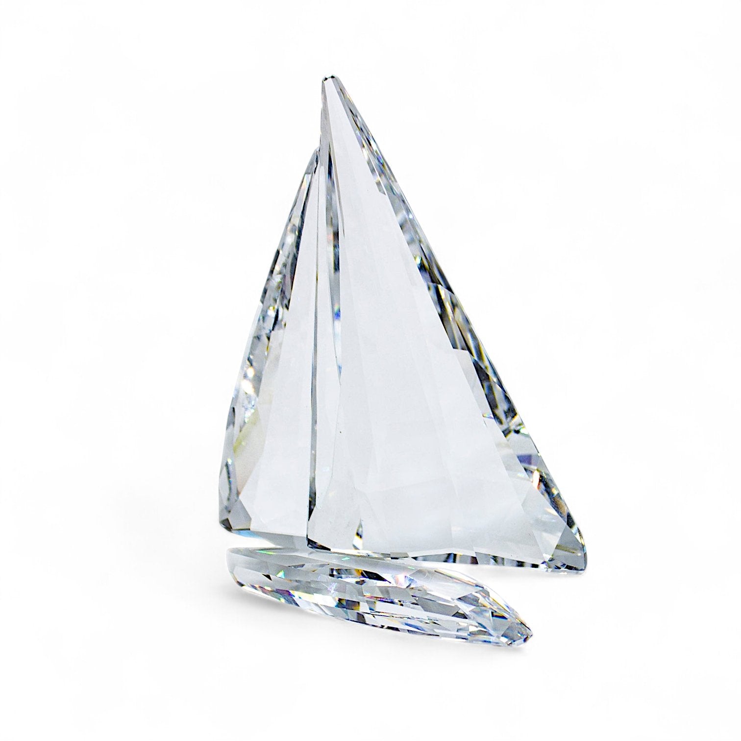 SWAROVSKI Crystal SAILING LEGEND - Sail Boat