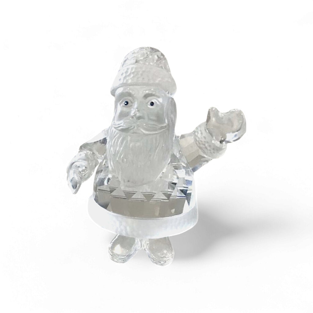 SWAROVSKI Crystal SANTA CLAUS