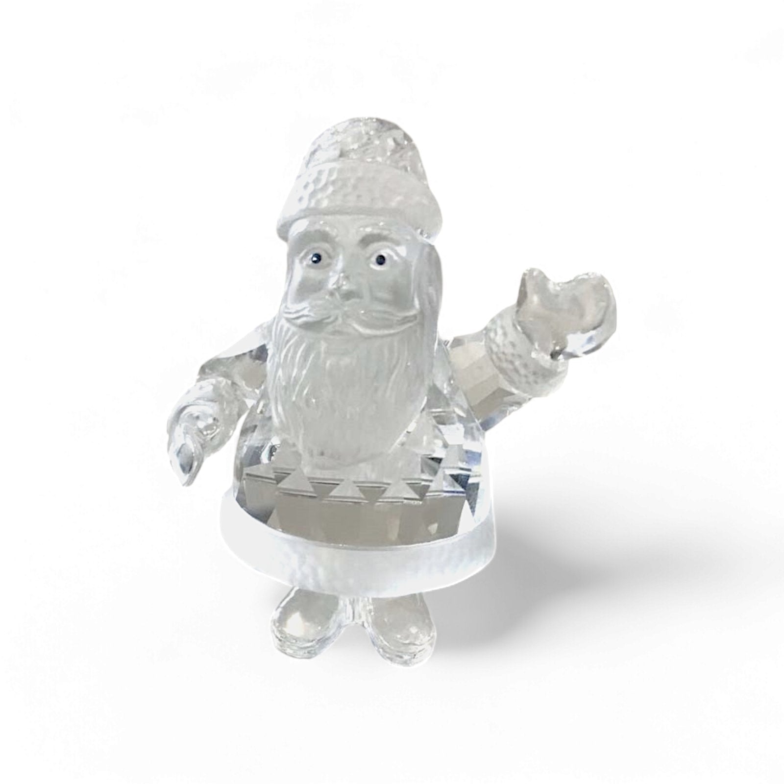 SWAROVSKI Crystal SANTA CLAUS