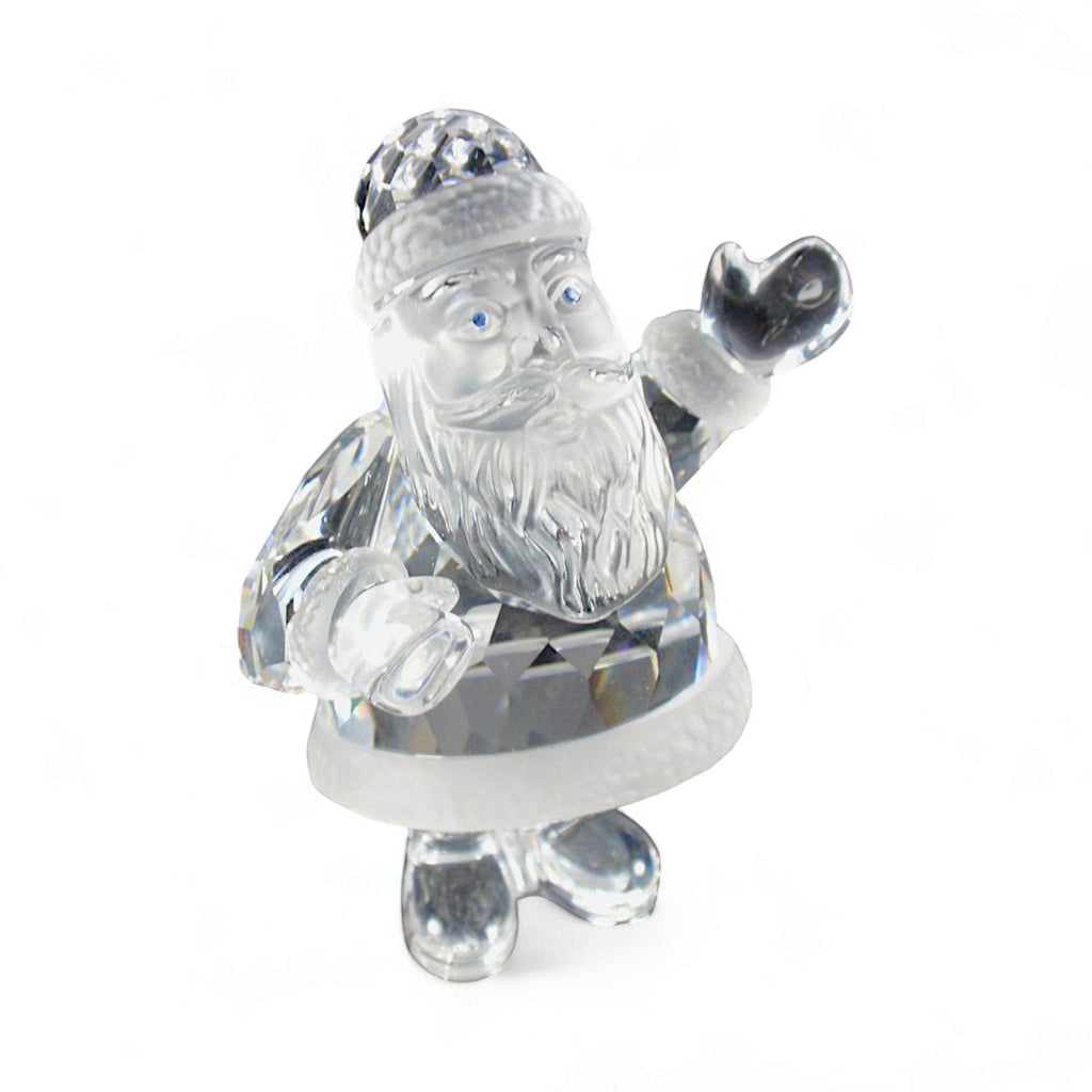 SWAROVSKI Crystal SANTA CLAUS