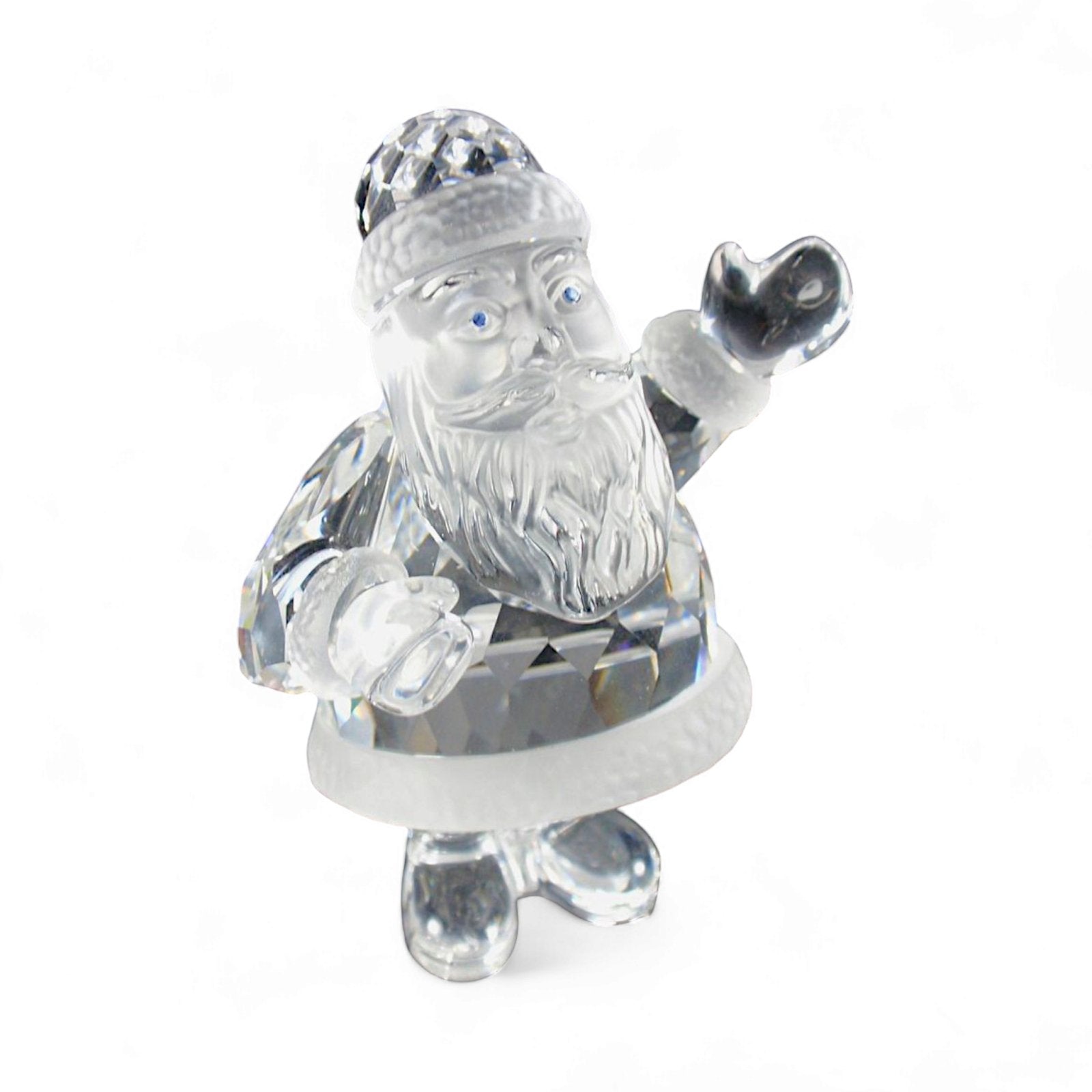 SWAROVSKI Crystal SANTA CLAUS