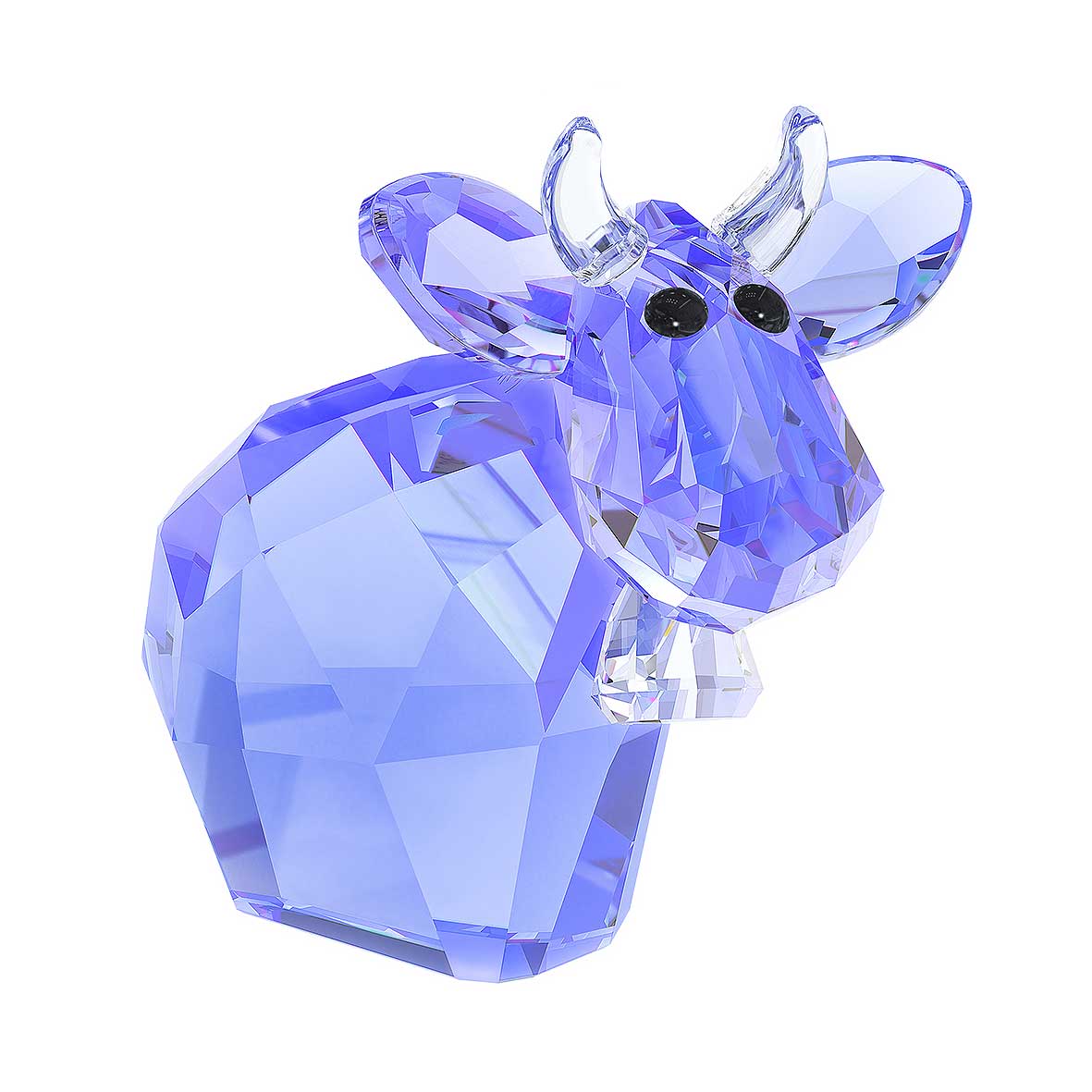 Swarovski Crystal Scuba Blue Limited Edition