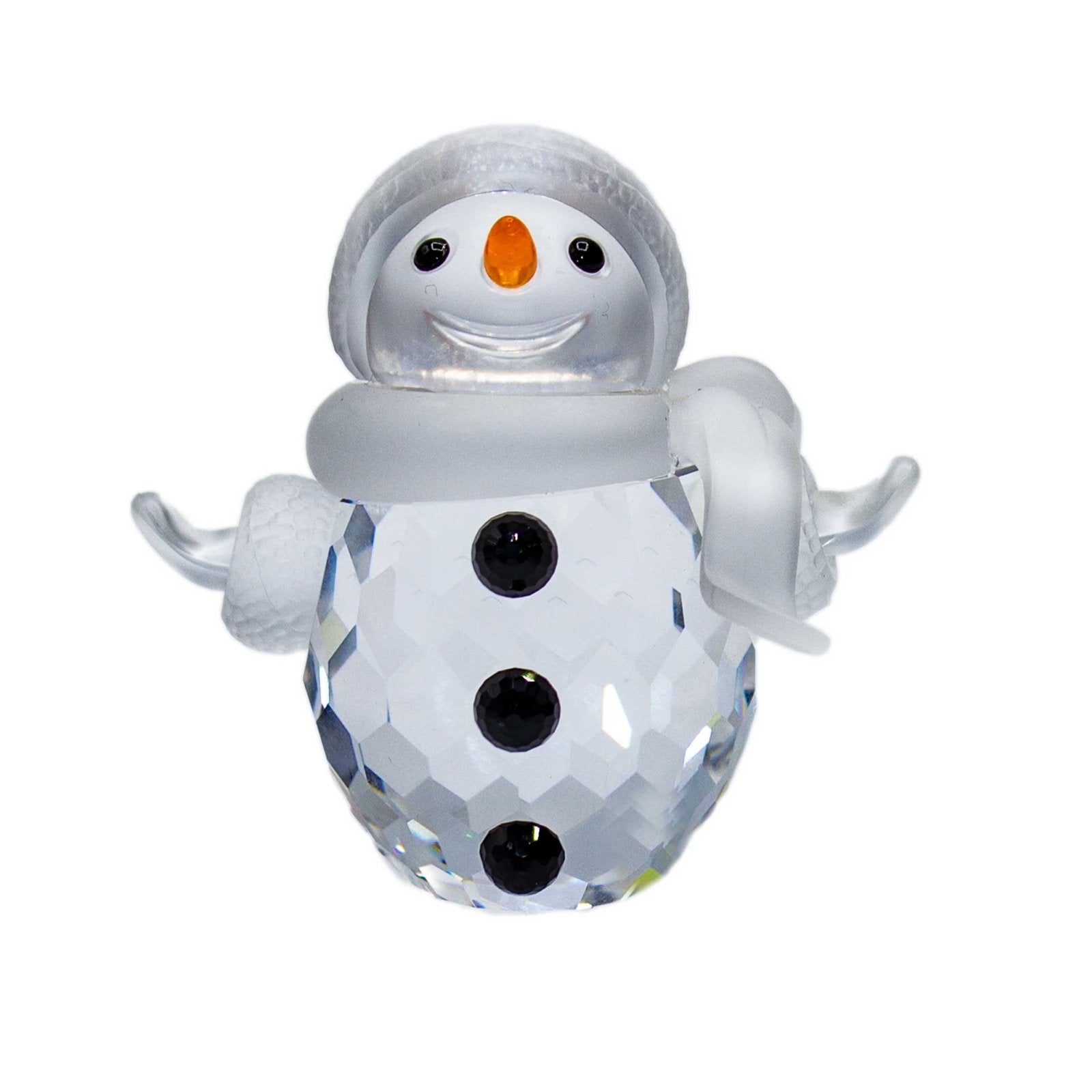 SWAROVSKI Crystal SNOWMAN