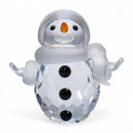 Swarovski Crystal Snowman