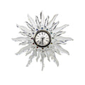 SWAROVSKI Crystal Solaris Table Clock