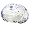 Swarovski Crystal Spiral Top Shell Seashell