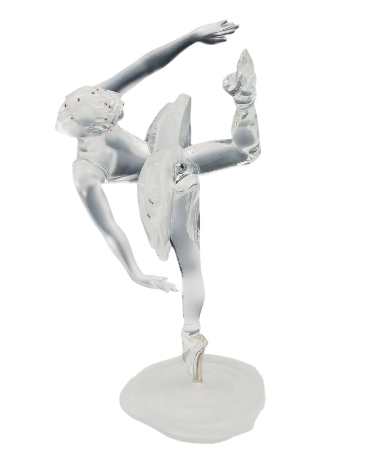 SWAROVSKI Crystal Standing BALLERINA