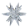 Swarovski Crystal Star Medium Candle Holder
