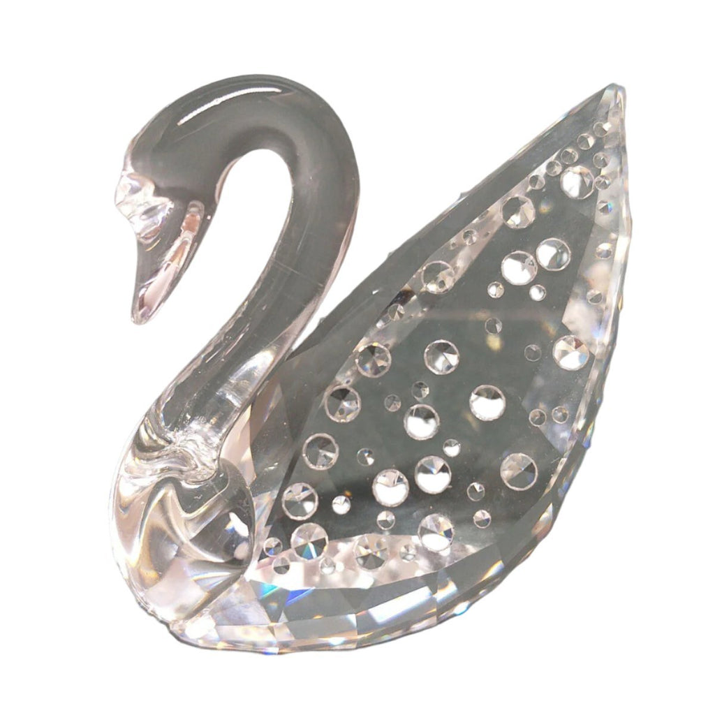SWAROVSKI Crystal SWAN CENTENARY