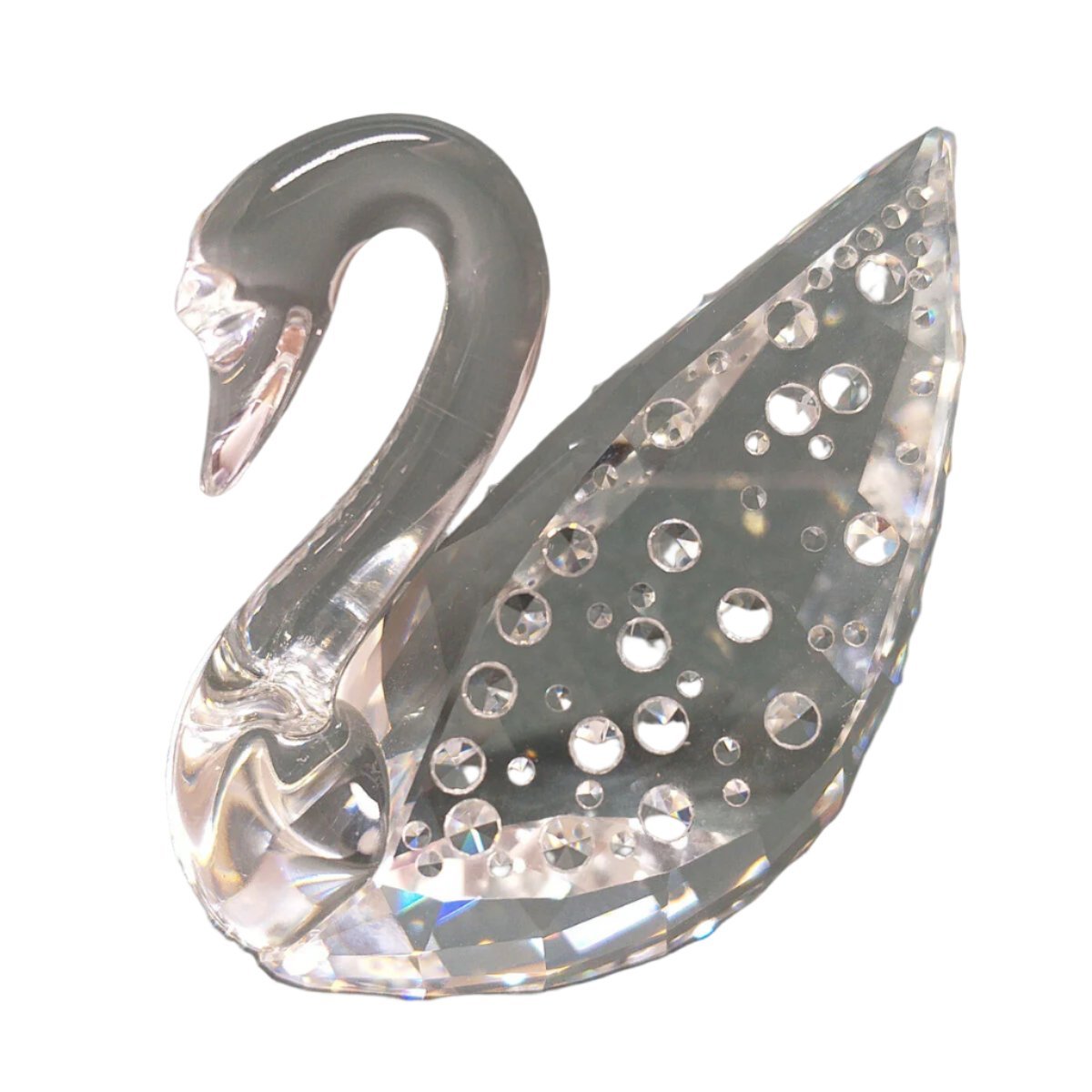 SWAROVSKI Crystal SWAN CENTENARY