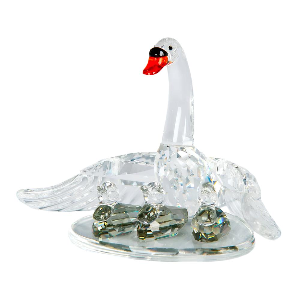 SWAROVSKI Crystal SWAN FAMILY