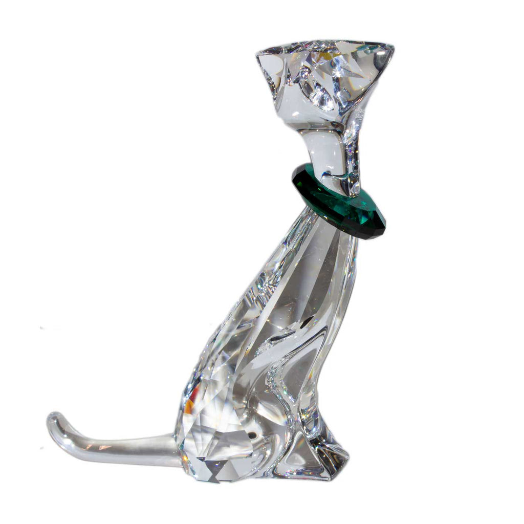 Swarovski Crystal Symbol Cat