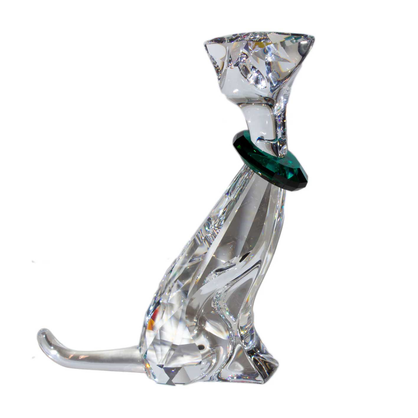 Swarovski Crystal Symbol Cat