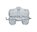 Swarovski Crystal Tank Wagon