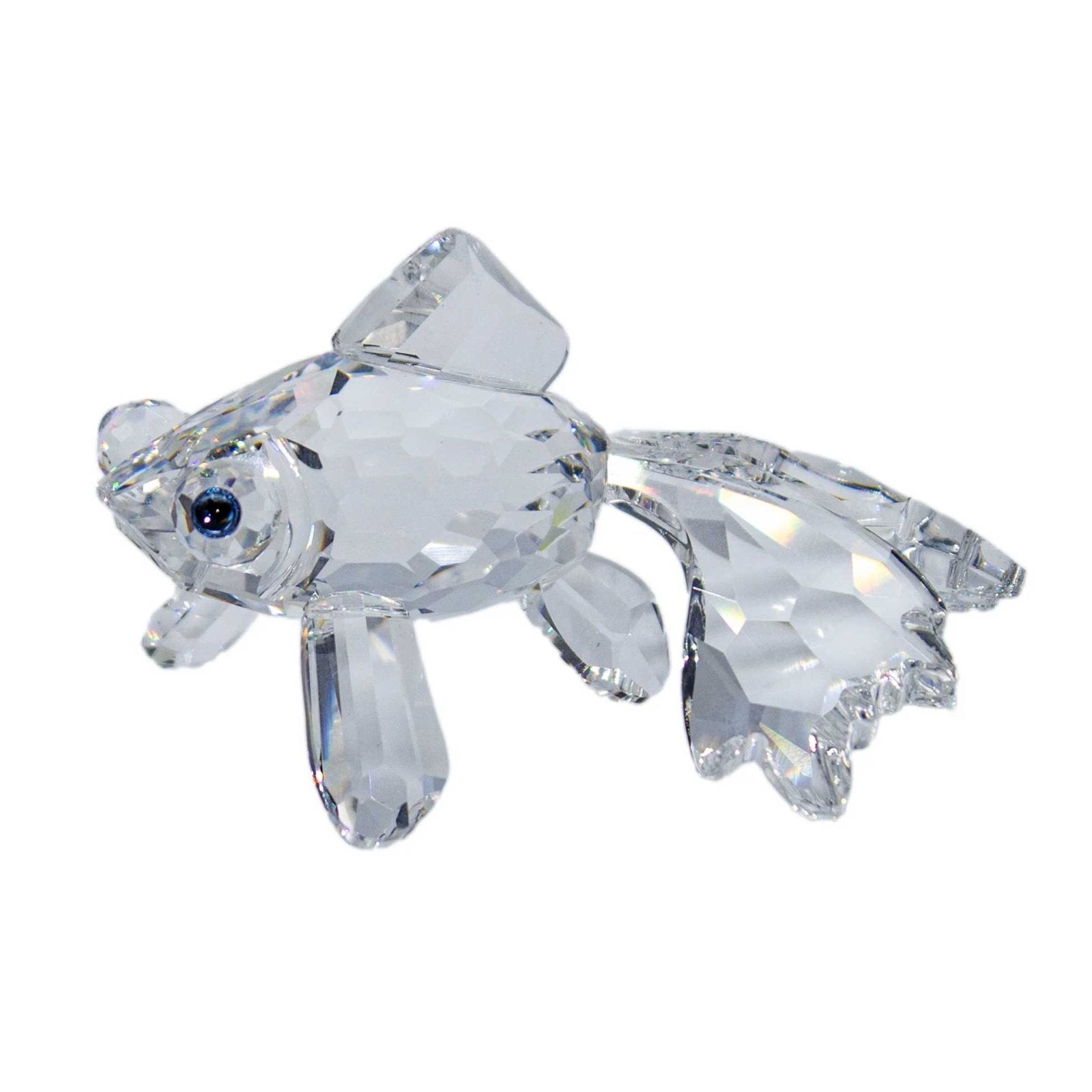 SWAROVSKI Crystal TELESCOPE FISH