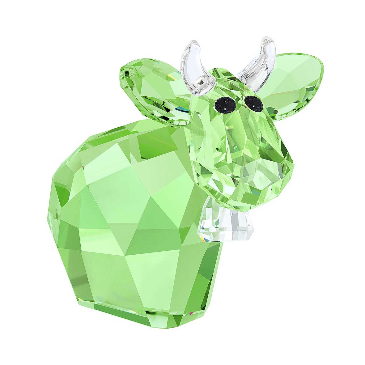 Swarovski Crystal Tender Green Limited Edition