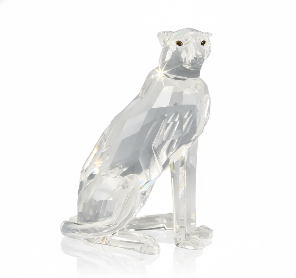 SWAROVSKI Crystal The CHEETAH