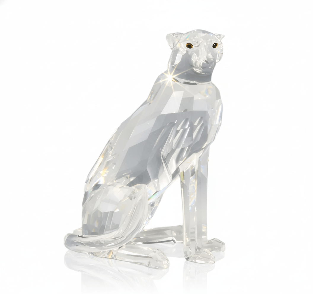 SWAROVSKI Crystal The CHEETAH