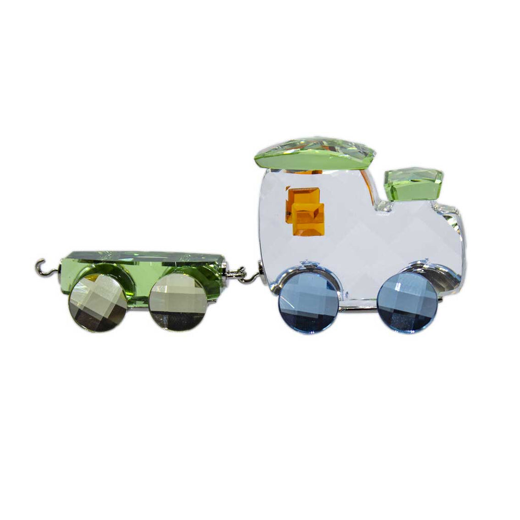 SWAROVSKI Crystal TIM THE TRAIN