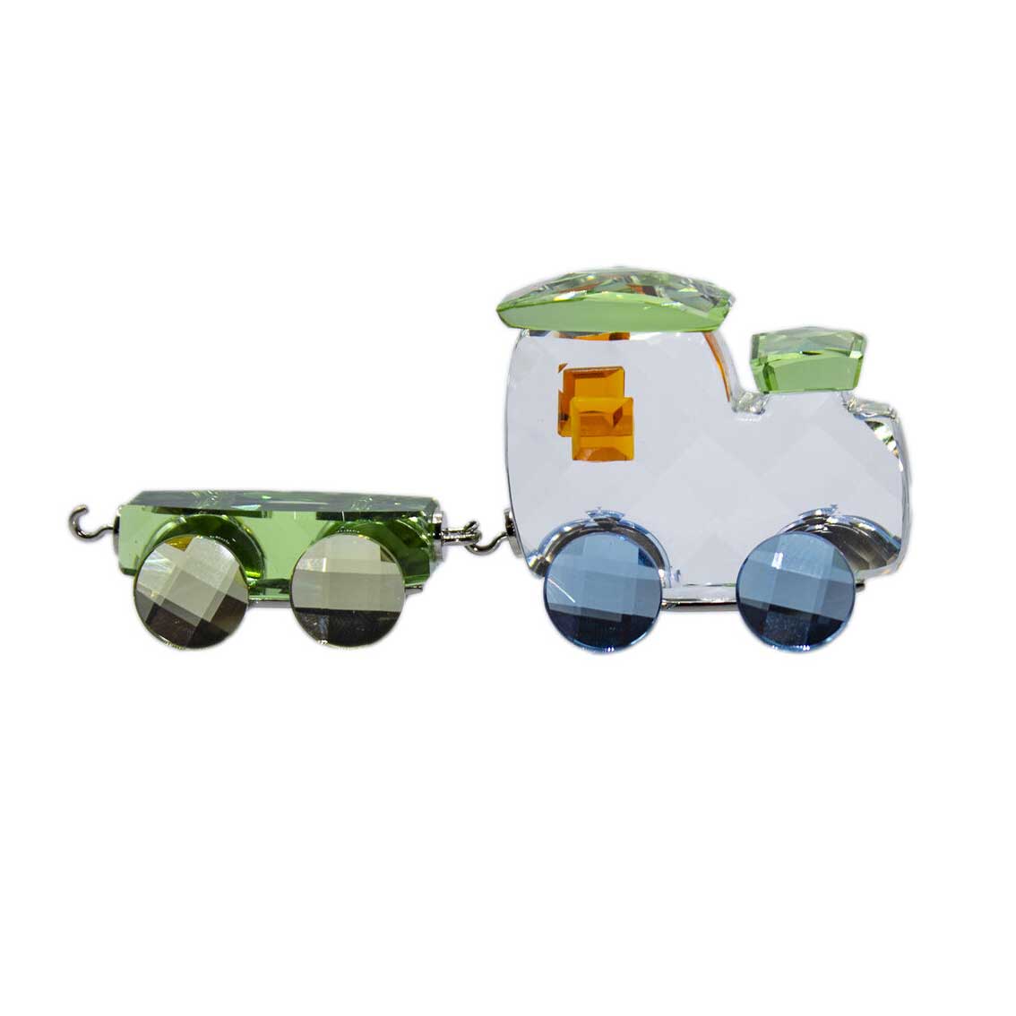 SWAROVSKI Crystal TIM THE TRAIN