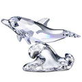 SWAROVSKI DOLPHIN BABY