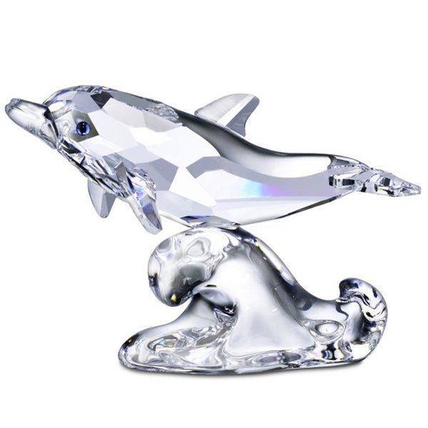 SWAROVSKI DOLPHIN BABY