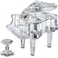 SWAROVSKI Grand PIANO WITH STOOL