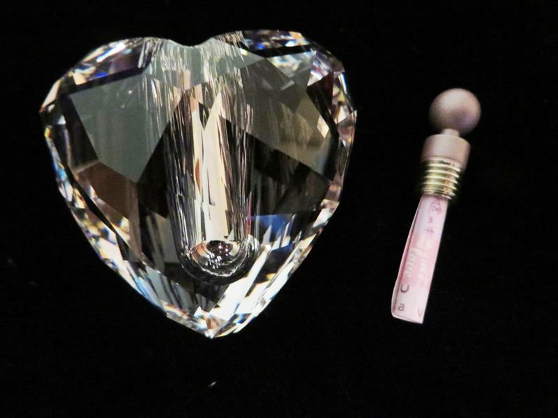 SWAROVSKI Crystal HEART WITH YOU