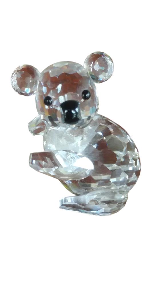 SWAROVSKI Crystal KOALA LARGE