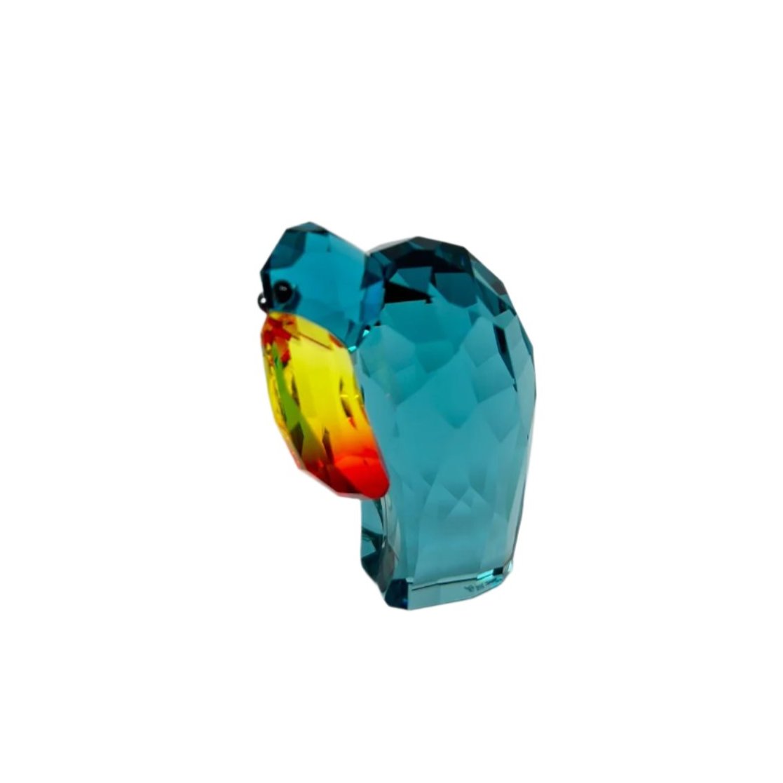 Swarovski Crystal Lovlots Birds on Broadway Fred The Vulture