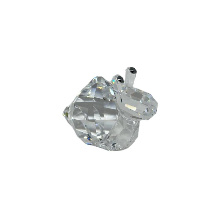 Swarovski Crystal Lovlots Pioneer - Shina Snail
